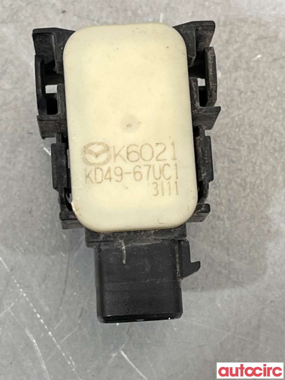 Parkeringssensor foran til Mazda CX-5 2012-2017 (Type I)  (MAZDA|KD49-67-UC1||KD49-67UC1)