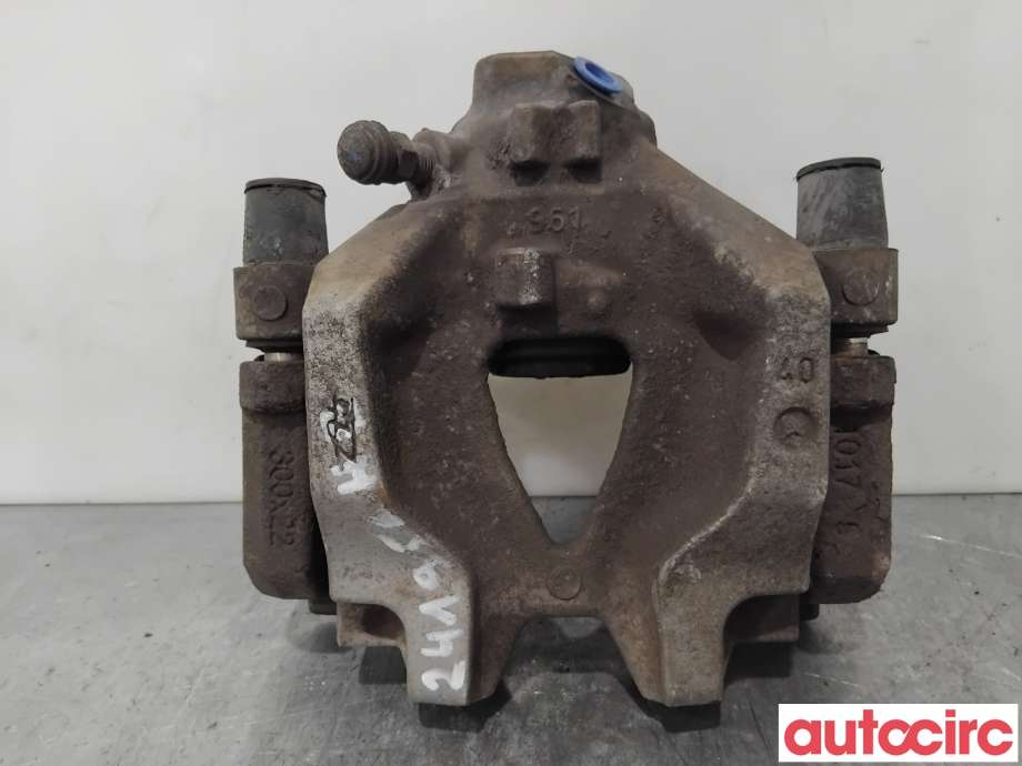 Bremsecaliper høyre bak til Mercedes C-Klasse, 2011-2014 (Fase 2) (W204) (W204) (MERCEDES|A2044231881)