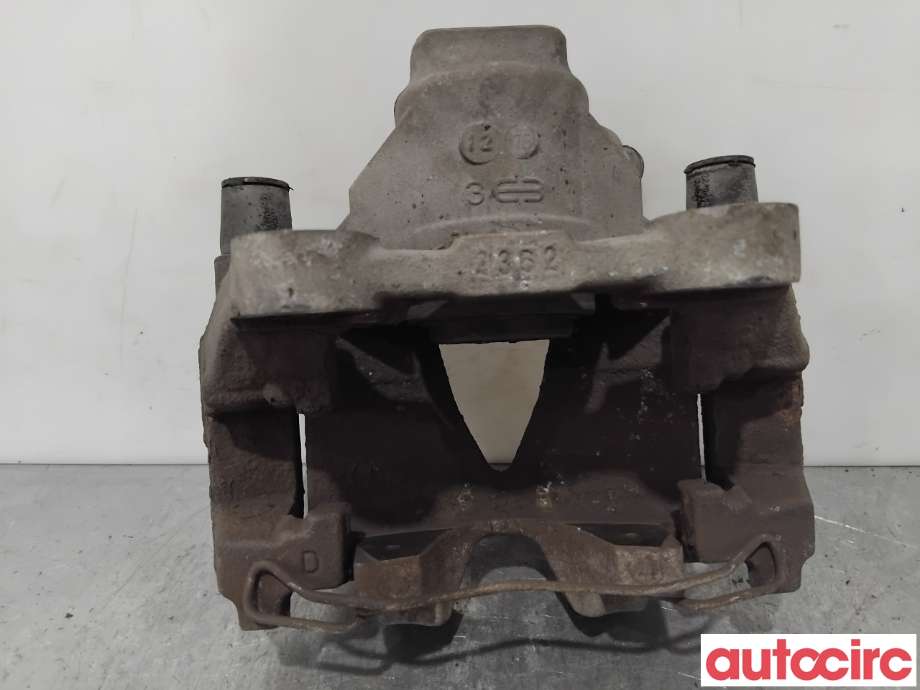 Bremsecaliper høyre bak til Mercedes C-Klasse 2011-2014 (Fase 2) (W204) (W204) (MERCEDES|A2044231881|)