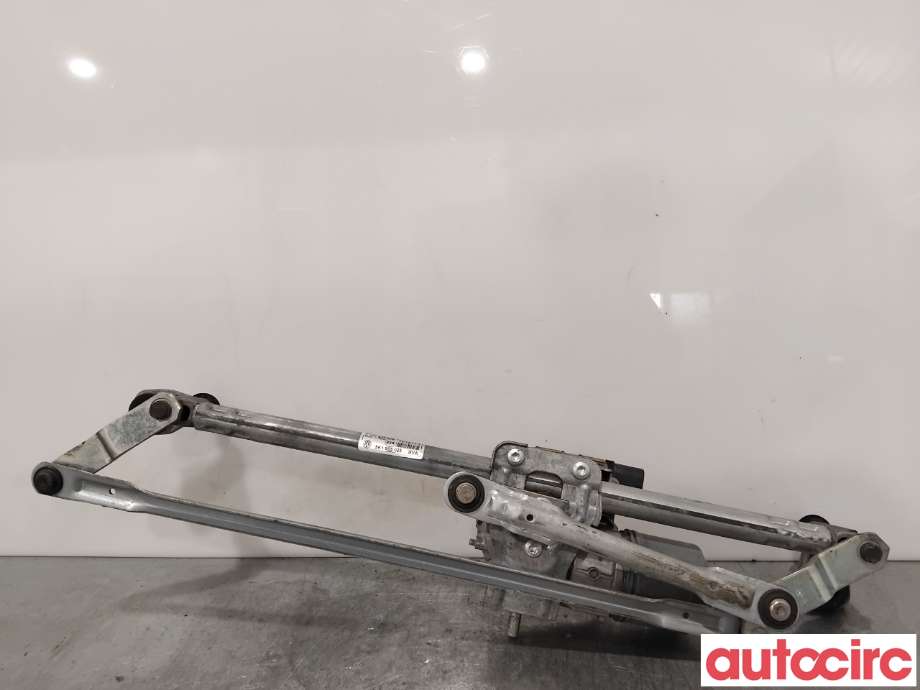Viskermotor frontrute til VW Golf VI 2008-2012  (VOLKSWAGEN|1Q1955119C|1397220652|5K1955023)