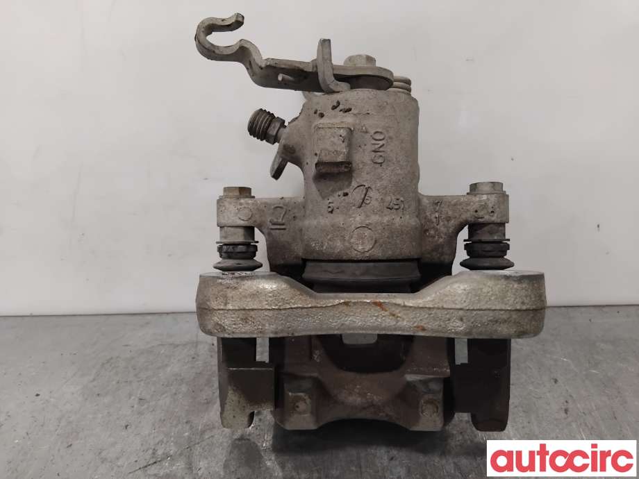 Bremsecaliper venstre bak til VW Golf VI 2008-2012  (VOLKSWAGEN|1K0615423J|)