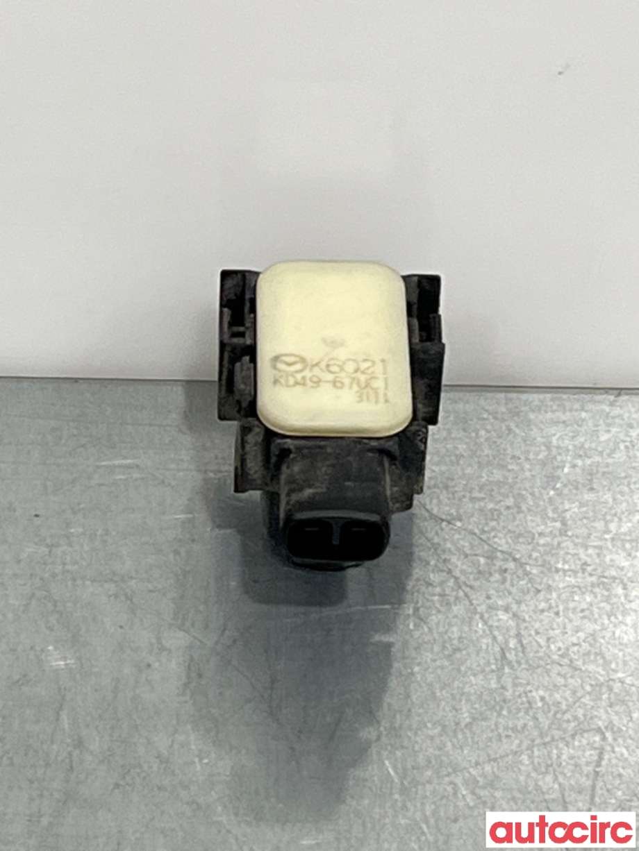 Parkeringssensor foran til Mazda CX-5 2012-2017 (Type I)  (MAZDA|KD49-67-UC1||KD49-67UC1)