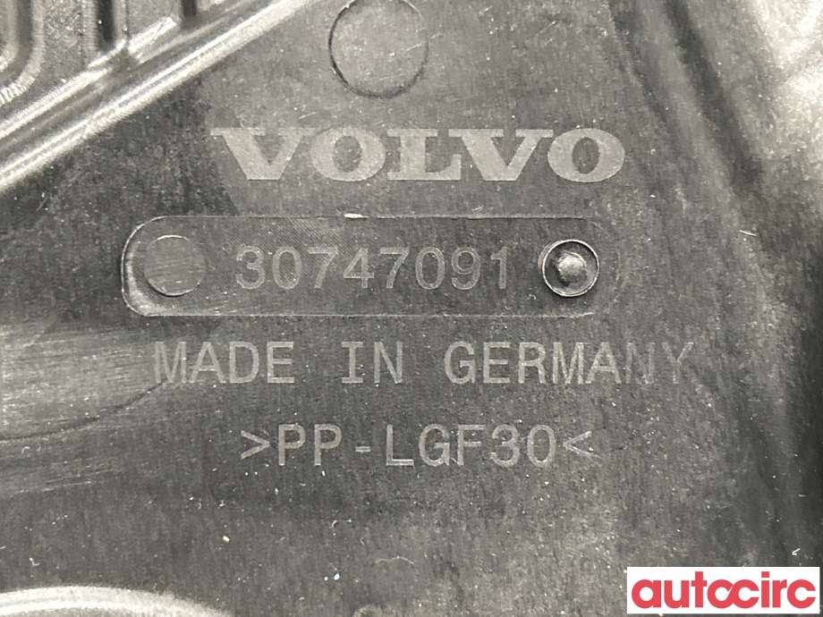Ruteheis venstre foran til Volvo C40 Recharge 2021-2024  (VOLVO|30747091|4712755)
