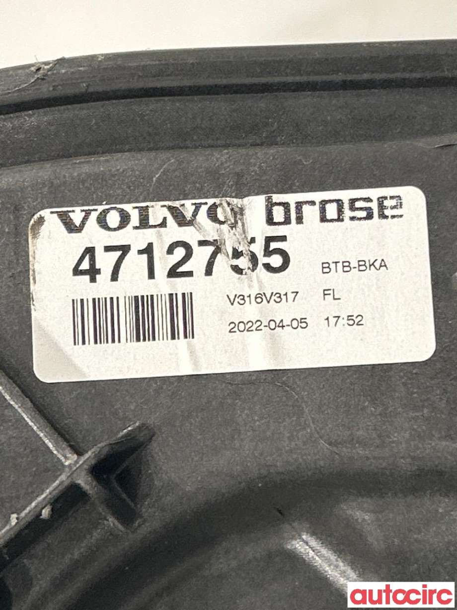 Ruteheis venstre foran til Volvo C40 Recharge 2021-2024  (VOLVO|30747091|4712755)