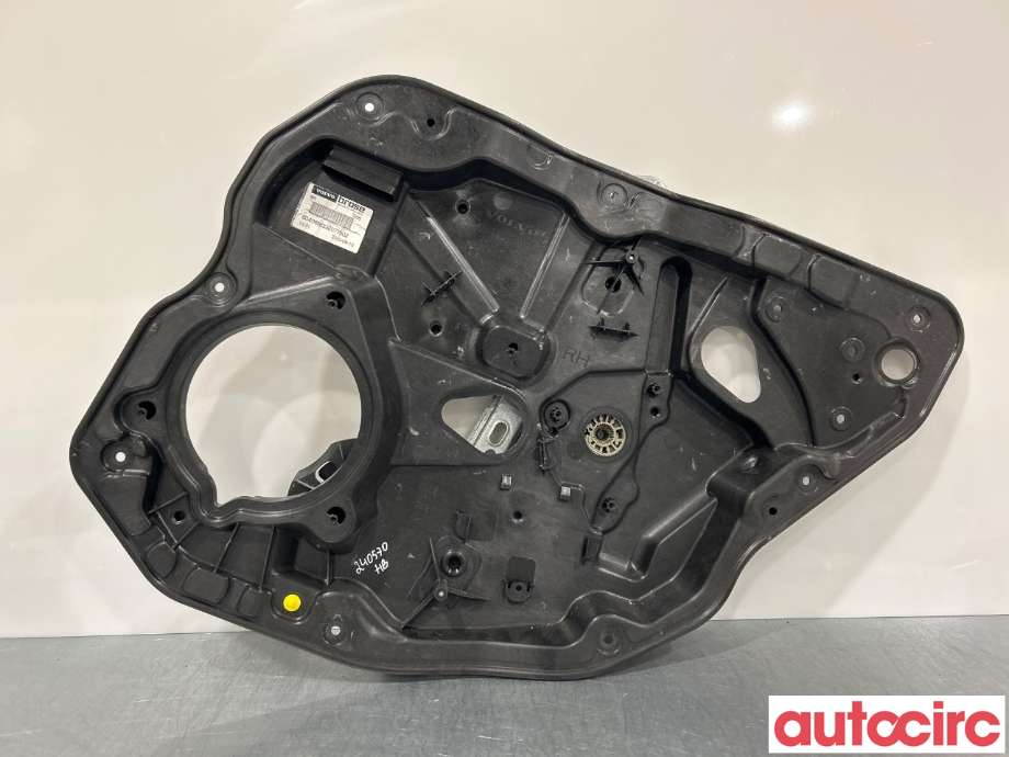 Ruteheis til Volvo S80 2006-2013 (Type II, Fase 1) (VOLVO|31253477|)