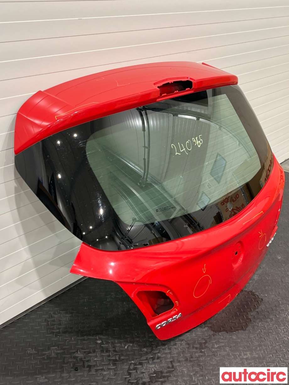 Bakluke combi til Opel Corsa E 2015-2019  (OPEL|13428015)
