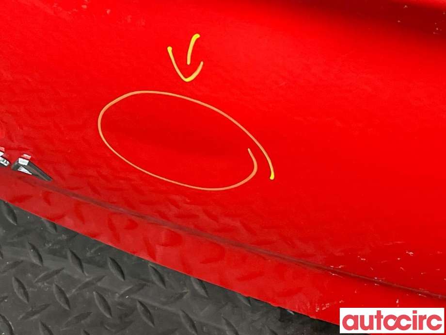 Bakluke combi til Opel Corsa E 2015-2019  (OPEL|13428015)