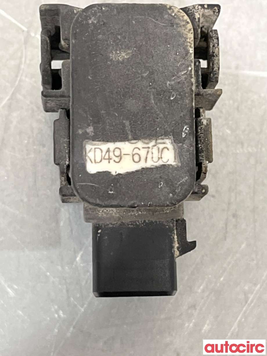 Parkeringssensor bak til Mazda CX-5 2012-2017 (Type I)  (MAZDA|KD49-67-UC1||KD49-67UC1)