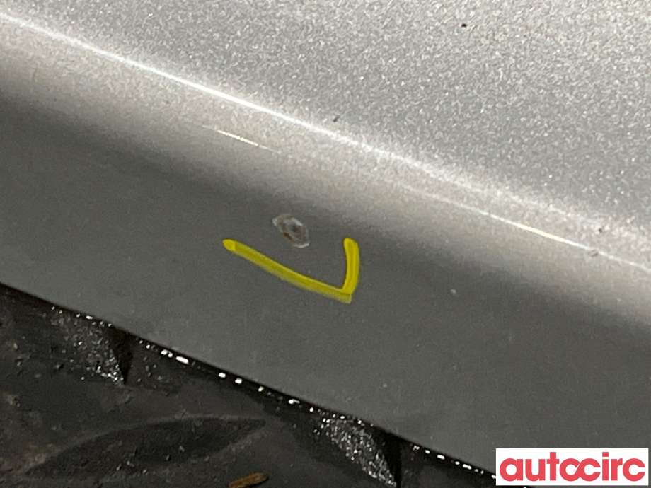 Bakluke combi til Mercedes GLA 2014-2020 (X156) (X156) (MERCEDES|A1567401300)