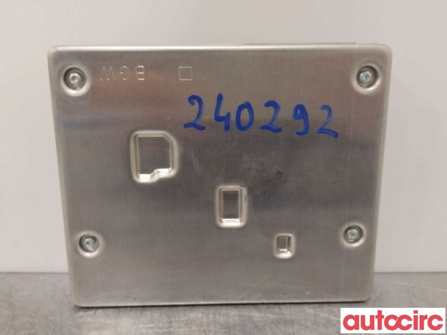 Styreenhet diverse til Toyota Yaris Cross (SUV) 2021-->>  (TOYOTA|867400D031)