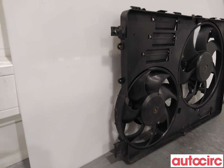 Kjølevifte til Land Rover Range Rover, Evoque 2011-2019 (Type I)  (LAND-ROVER|LR045248|BJ32-8C607-AD|LR100364)