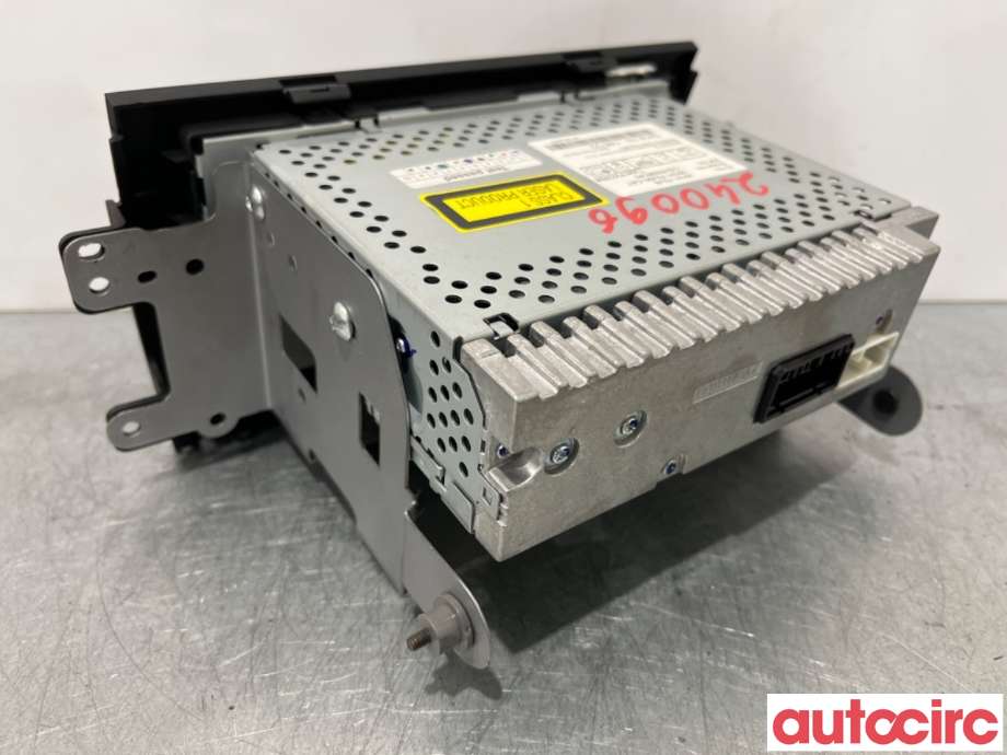 Bilstereo til Suzuki SX4 2006-2009 (Type I, Fase 1) (SUZUKI|39101-79JB0-CAT|CQ-MX0674G)