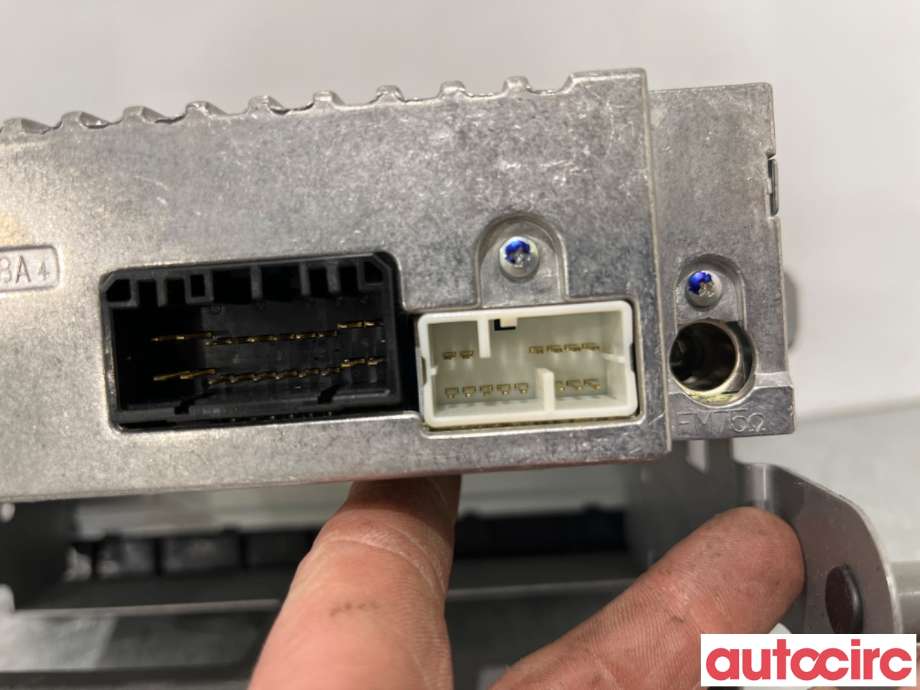 Bilstereo til Suzuki SX4 2006-2009 (Type I, Fase 1) (SUZUKI|39101-79JB0-CAT|CQ-MX0674G)