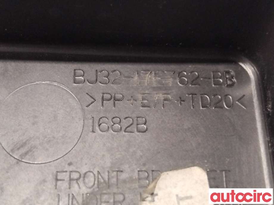 Diverse deler til Land Rover Range Rover, Evoque 2011-2019 (Type I)  (LAND-ROVER|LR036189||BJ32-17E762-BB)