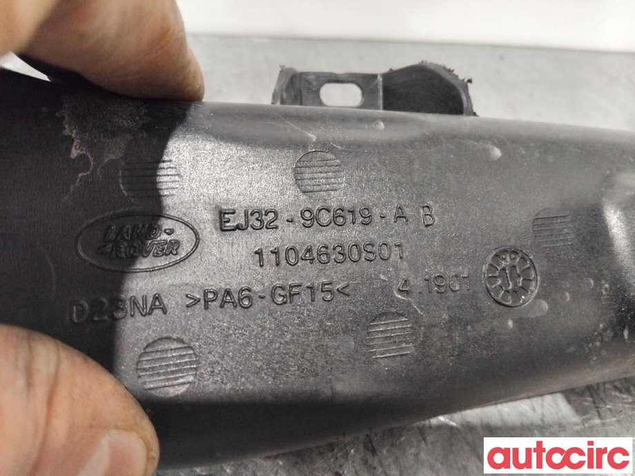 Luftslange innsug til Land Rover Range Rover, Evoque 2011-2019 (Type I) (LAND-ROVER|LR049679||EJ32-9C619-AB)