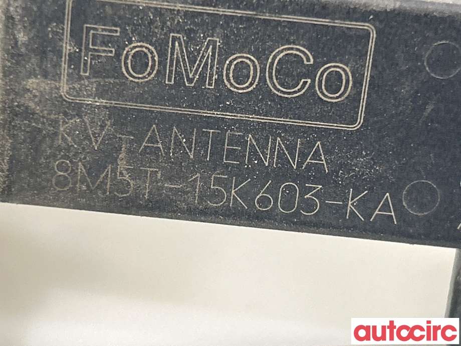 Antenne forsterker til Ford Kuga 2008-2012 (Type I)  (FORD|1538867|8M5T-15K603-KA)