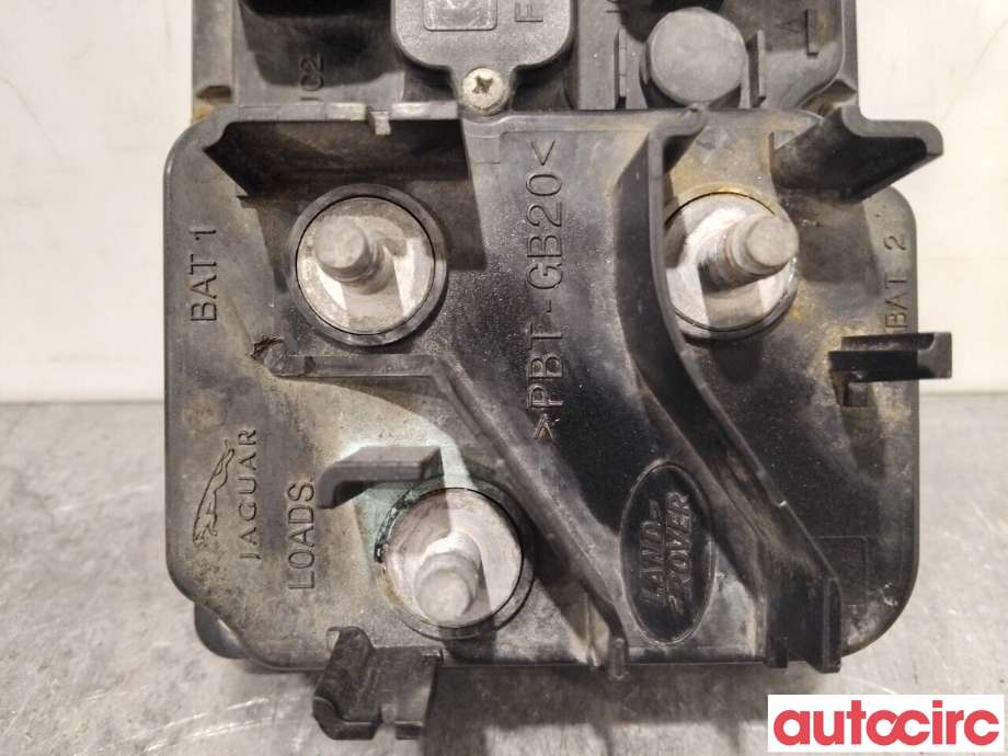 Styreenhet diverse til Land Rover Range Rover, Evoque 2011-2019 (Type I)  (LAND-ROVER|LR067367||EJ32-14E70-AA)