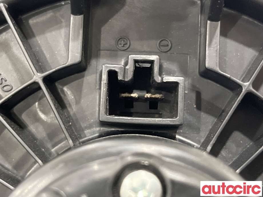 Varmeapparat motor til Suzuki SX4 2006-2009 (Type I, Fase 1)  (SUZUKI|74150-62JA0|AV272700-0311|)