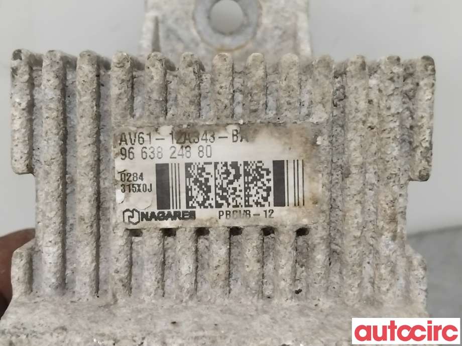 Rele gløde til Land Rover Range Rover, Evoque 2011-2019 (Type I)  (LAND-ROVER|LR019011|9663824880|LR073555)