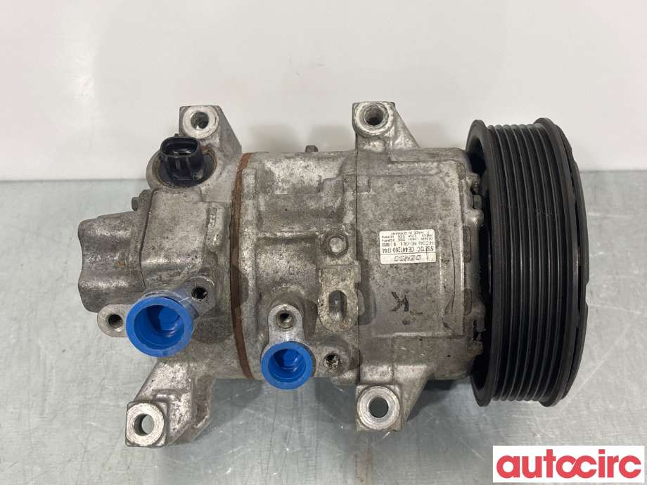 Aircondition kompressor til Toyota Avensis 2003-2008 (Type II)  (TOYOTA|8831005120)