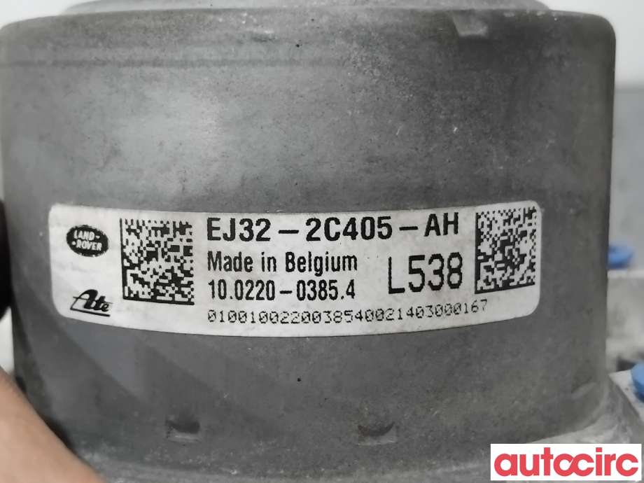 ABS sentral til Land Rover Range Rover, Evoque 2011-2019 (Type I)  (LAND-ROVER|LR047446|100915-32133|LR072596)