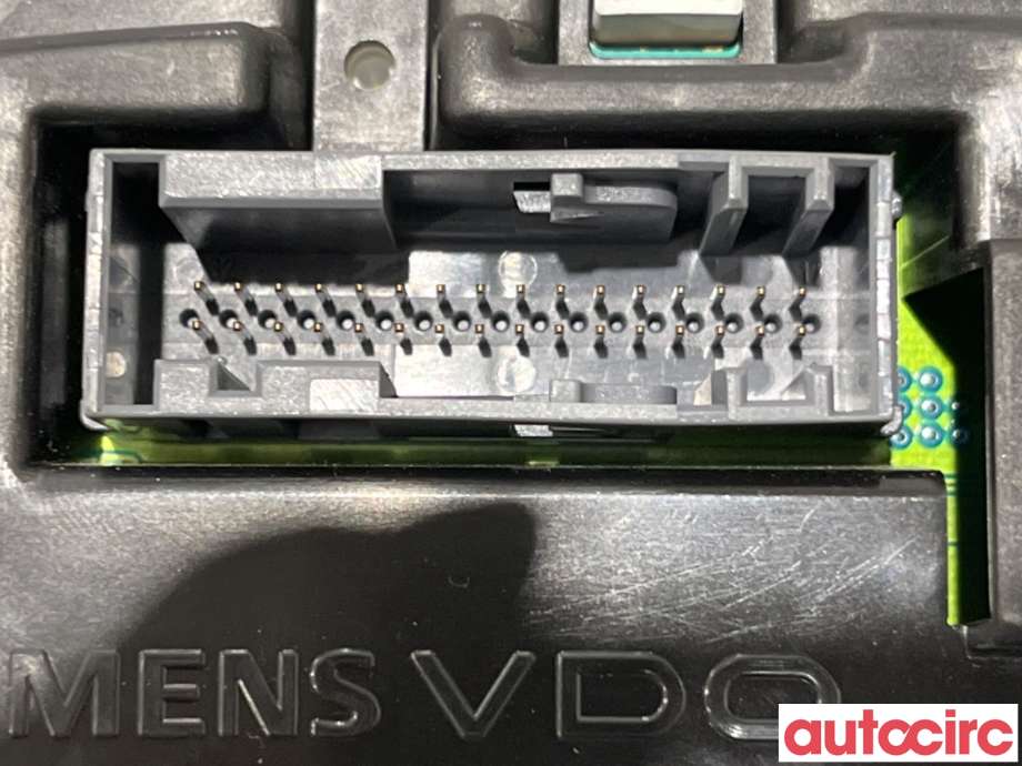 Instrumentpanel til Suzuki SX4 2006-2009 (Type I, Fase 1)  (SUZUKI|34100-79JA1|A2C53141294|34110-79J20)