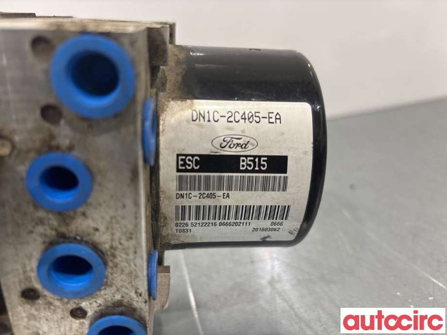 ABS sentral til Ford Ecosport 2016-->>  (FORD|1915487|DN1C-2C405-EA)
