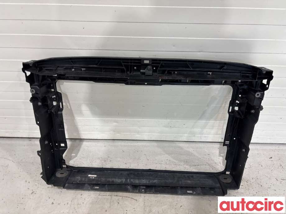 Frontplate øvre til VW e-Golf, 2017-2020 (Fase 2)  (VOLKSWAGEN|5GE805588B)