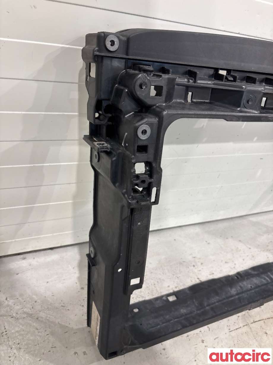 Frontplate øvre til VW e-Golf 2017-2020 (Fase 2)  (VOLKSWAGEN|5GE805588B|)