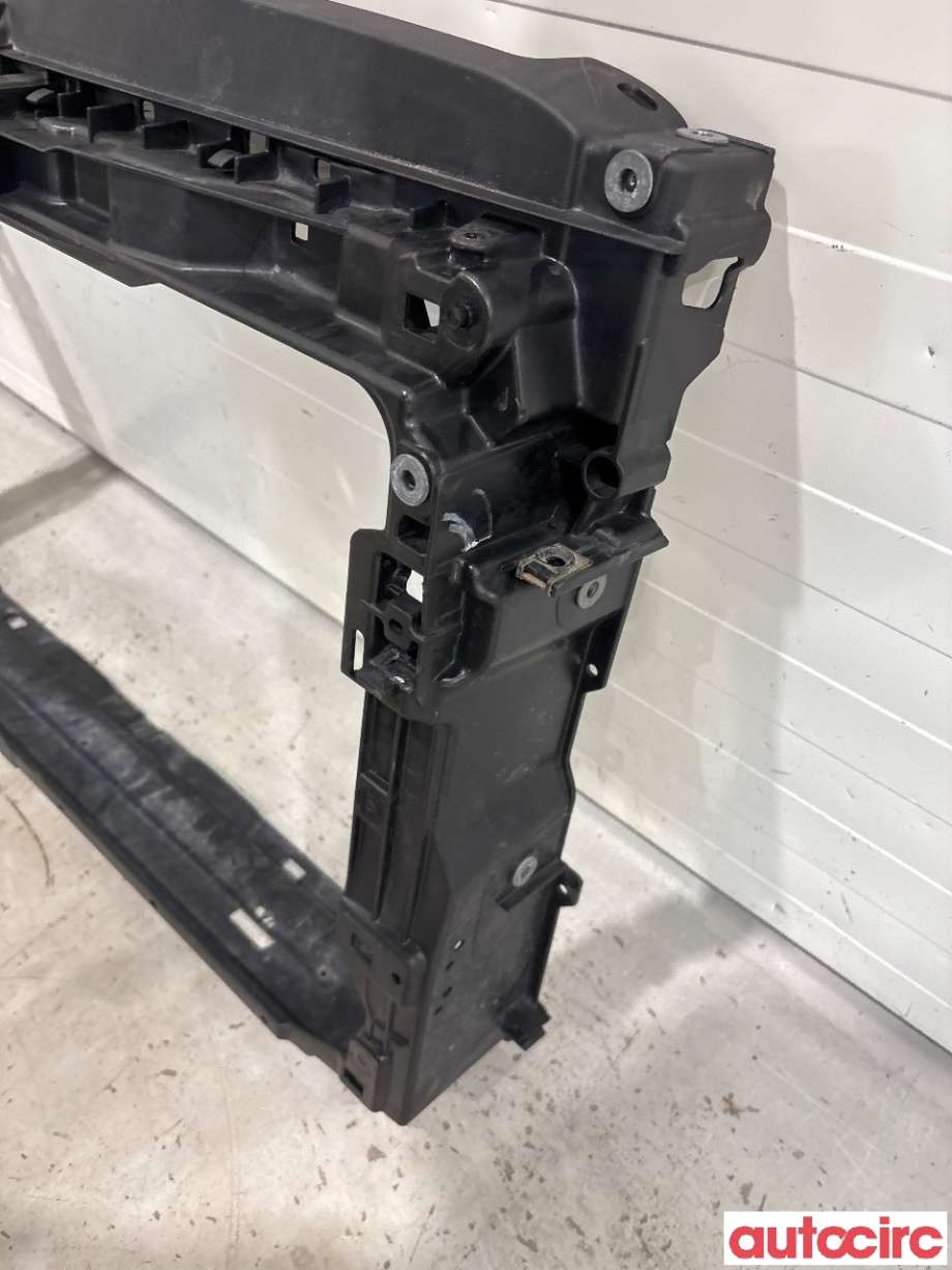 Frontplate øvre til VW e-Golf 2017-2020 (Fase 2)  (VOLKSWAGEN|5GE805588B|)