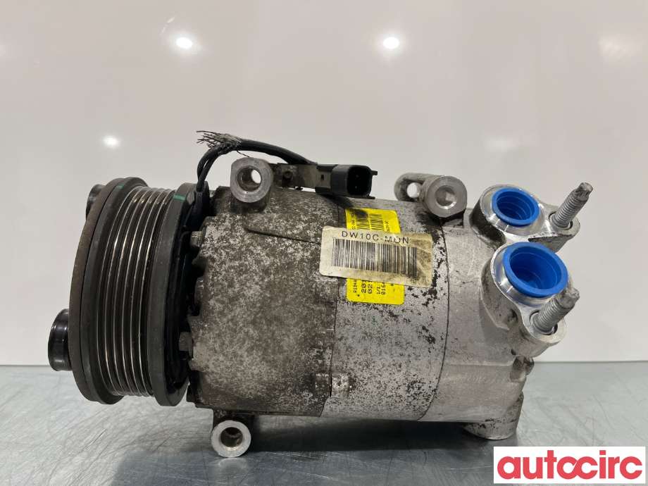 Aircondition kompressor til Ford Mondeo, 2011-2014 (Type IV, Fase 2)  (FORD|1901461)