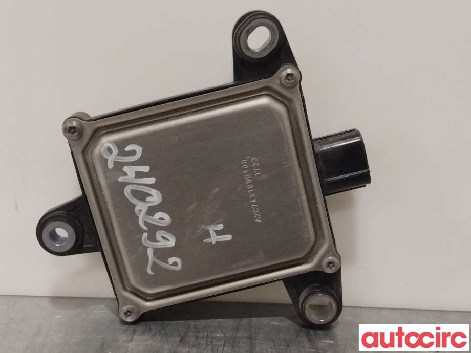 Sensor radar til Toyota Yaris Cross (SUV) 2021-->>  (TOYOTA|881620D010|A2C7756700500|88162-0D010)