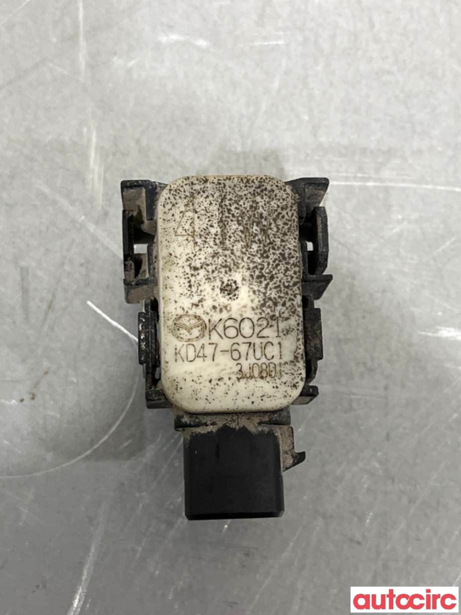 Parkeringssensor bak til Mazda CX-5 2012-2017 (Type I)  (MAZDA|KD47-67-UC1||KD47-67UC1)