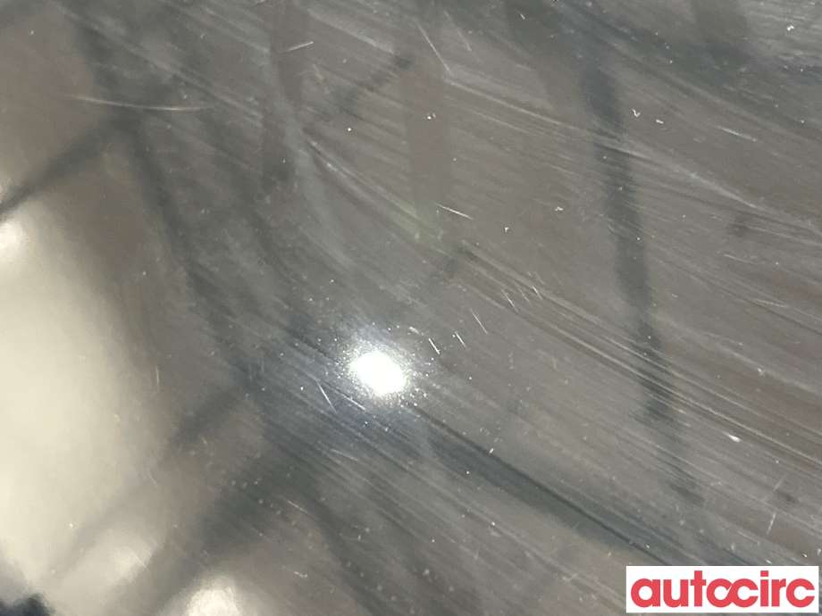 Spoiler bakluke til Volvo C40 Recharge 2021-2024  (VOLVO|40007345|32296192)