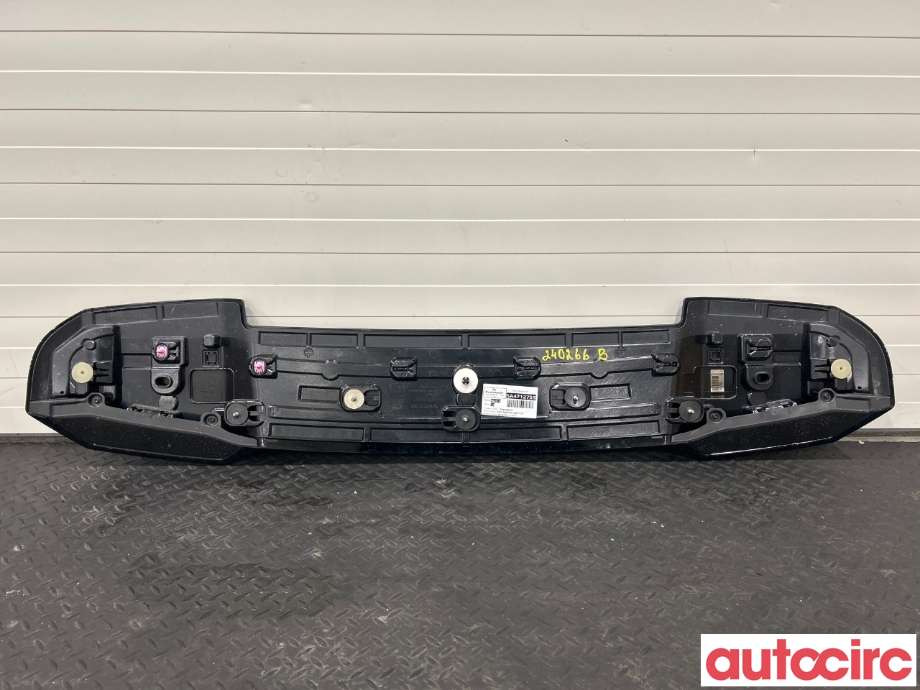 Spoiler bakluke til Volvo C40 Recharge 2021-2024  (VOLVO|40007345|32296192)