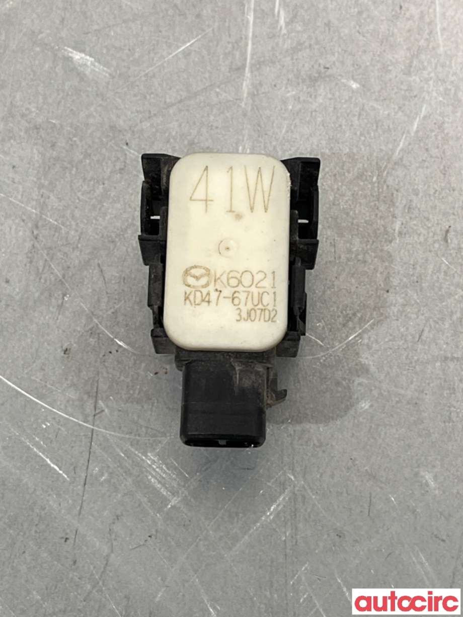 Parkeringssensor bak til Mazda CX-5 2012-2017 (Type I)  (MAZDA|KD47-67-UC1||KD47-67UC1)