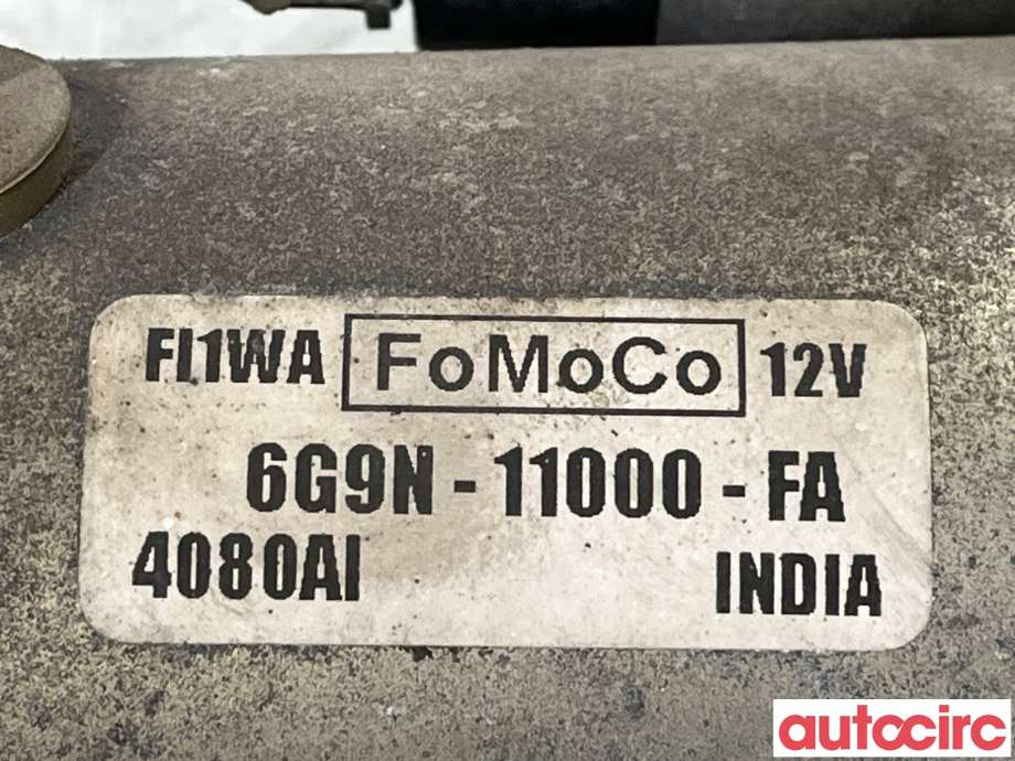 Starter diesel til Ford S-Max 2010-2015 (Type I, Fase 2)  (FORD|1756795|FI1WA|6G9N-11000-FA)