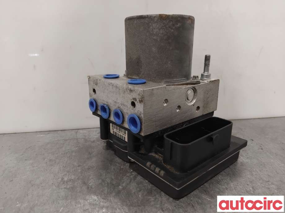 ABS sentral til Citroën Berlingo, 2008-2015 (Type II, Fase 1) (CITROEN|1680933380)