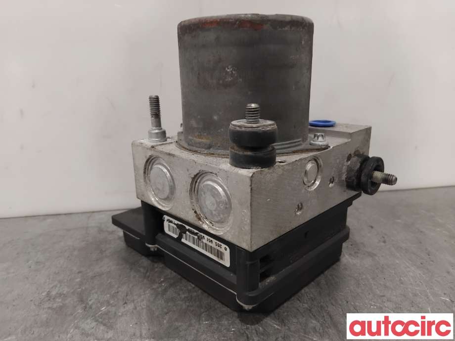 ABS sentral til Citroën Berlingo 2008-2015 (Type II, Fase 1)  (CITROEN|1680933380|0265252224|9674663480)