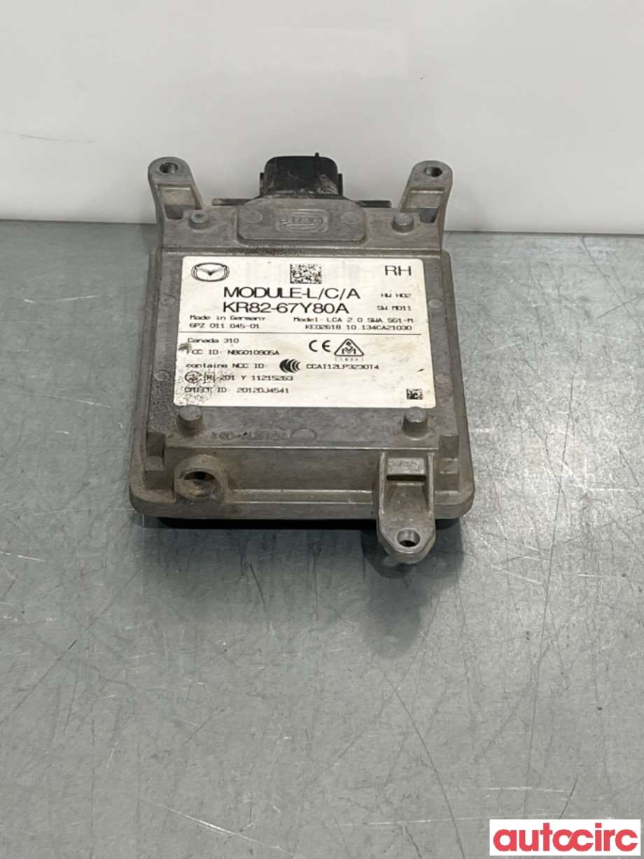 Sensor diverse til Mazda CX-5 2012-2017 (Type I)  (MAZDA|KR82-67-Y80A|)