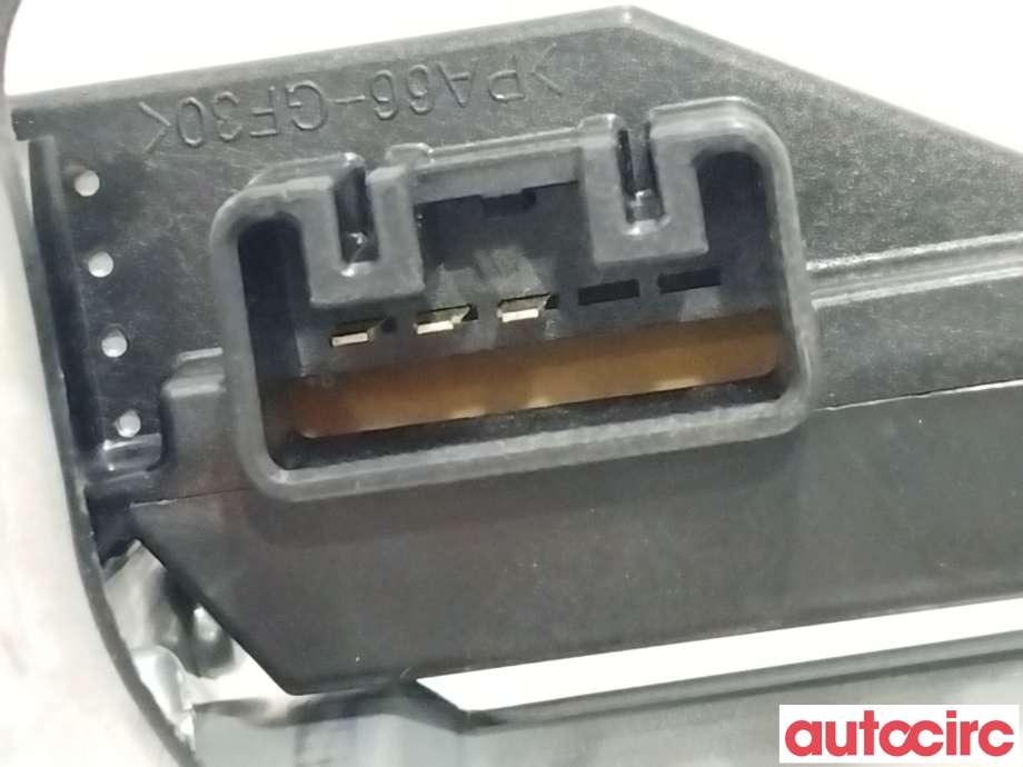 Viskermotor bakrute til Toyota Yaris Cross (SUV) 2021-->>  (TOYOTA|851300D200|259600-3800|85130-52280)