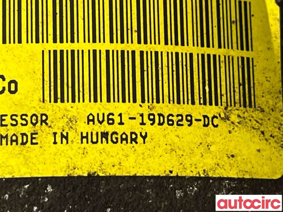 Aircondition kompressor til Ford S-Max 2010-2015 (Type I, Fase 2)  (FORD|1901461||AV61-19D629-DC)