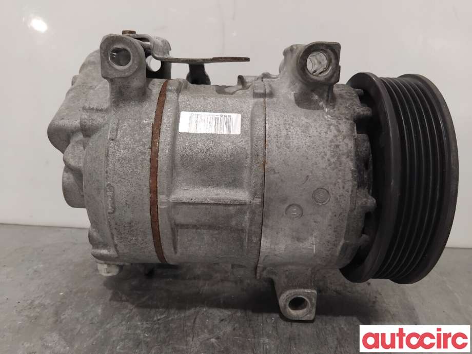 Aircondition kompressor til Citroën C4, Picasso 2013-2018 (Type II)  (CITROEN|9675659980|447150-4732|9675657880)