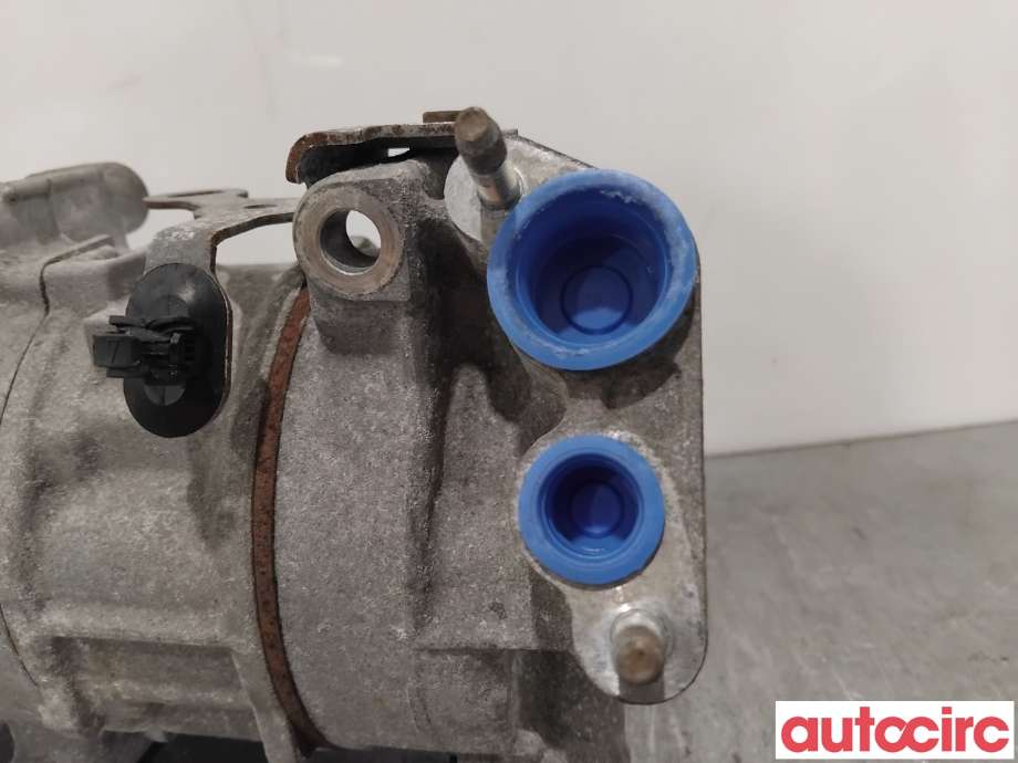 Aircondition kompressor til Citroën C4, Picasso 2013-2018 (Type II)  (CITROEN|9675659980|447150-4732|9675657880)