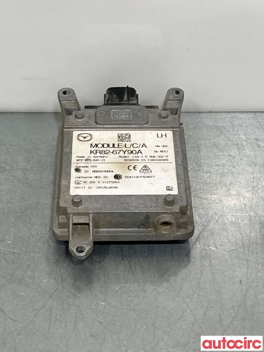 Sensor diverse til Mazda CX-5 2012-2017 (Type I)  (MAZDA|KR82-67-Y90A|)