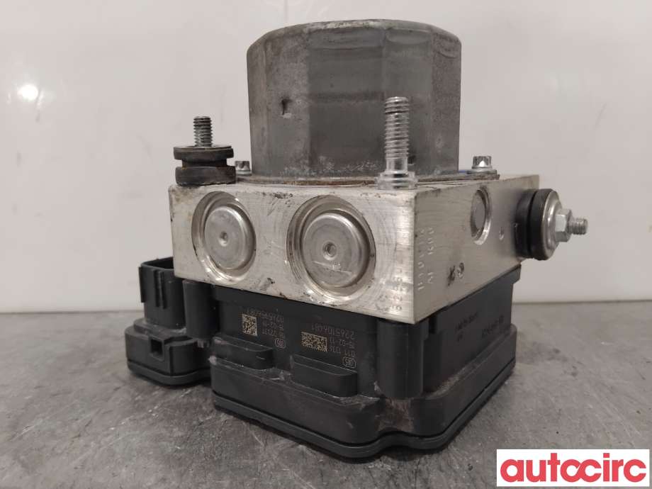 ABS sentral til Peugeot 308 2013-2021 (Type II)  (PEUGEOT|1613384480|0265244185|9806742980)