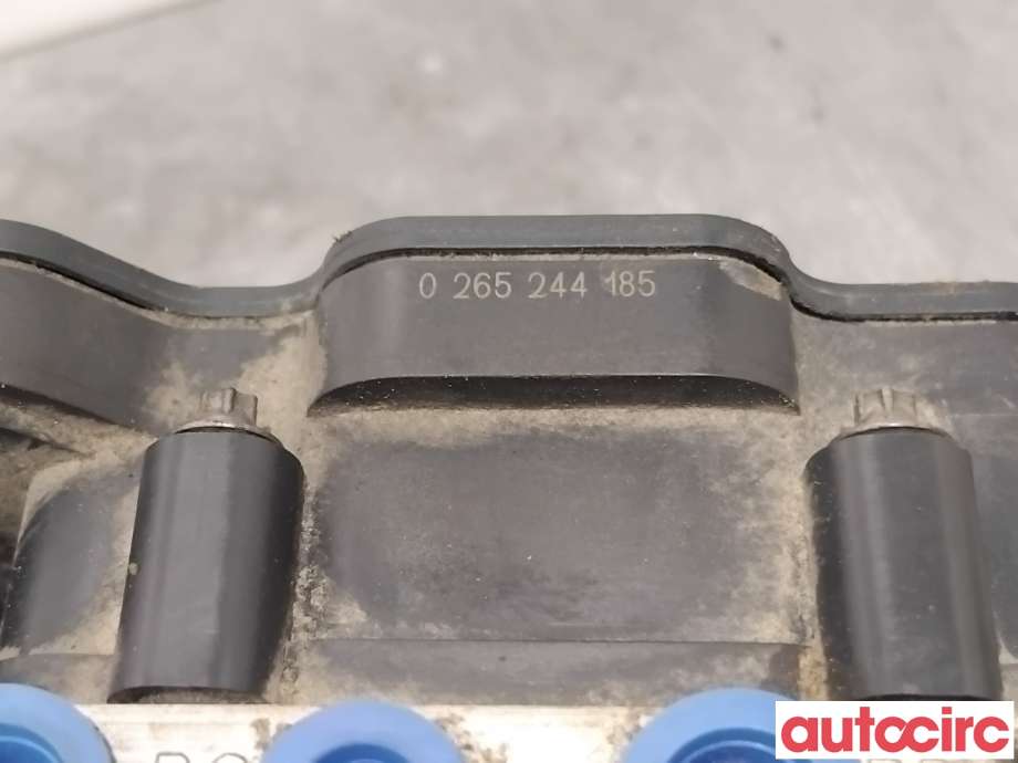 ABS sentral til Peugeot 308 2013-2021 (Type II)  (PEUGEOT|1613384480|0265244185|9806742980)
