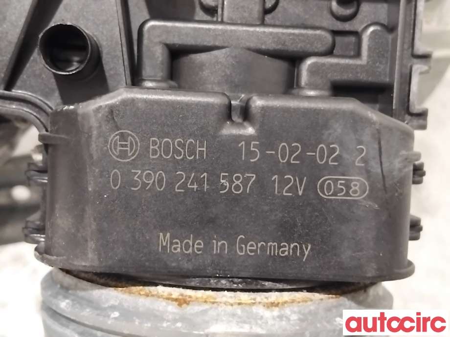 Viskermotor frontrute til Peugeot 308 2013-2021 (Type II) (PEUGEOT|9810327980|0390241587)