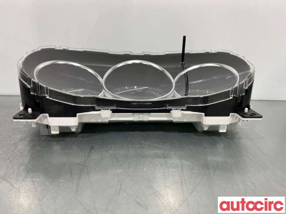 Instrumentpanel til Mazda CX-5 2012-2017 (Type I)  (MAZDA|KS01-55-471A|)