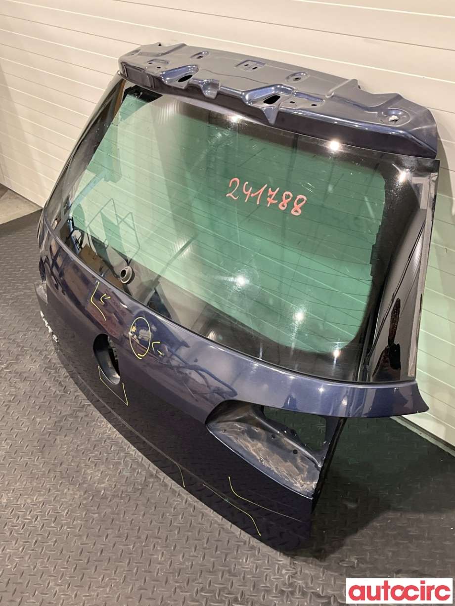 Bakluke combi til VW e-Golf 2014-2017 (Fase 1)  (VOLKSWAGEN|5G6827025AB)